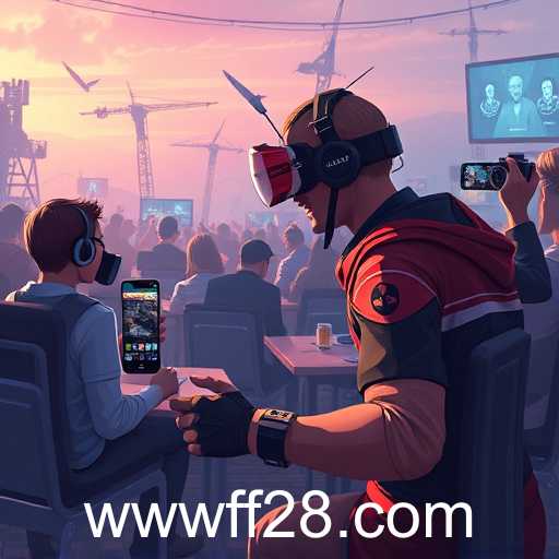 The Surge of F28 Com: A New Era for Online Gaming